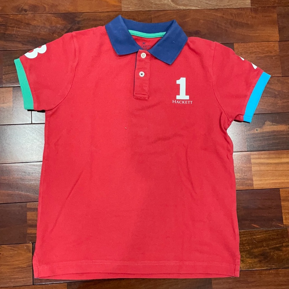 Hackett Tshirt Size 10